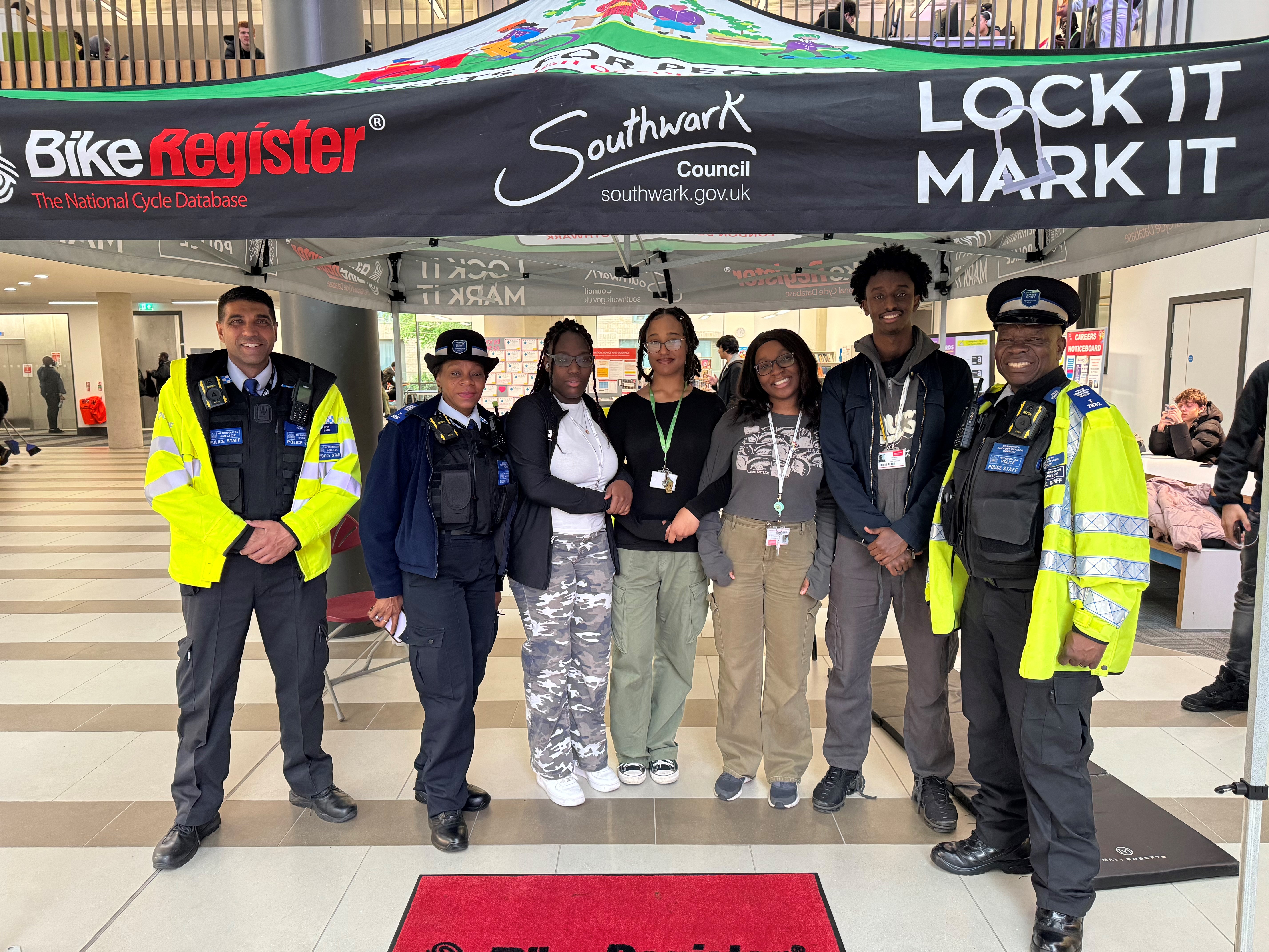 Enhancing Community Safety: A Collaborative Approach in Southwark 