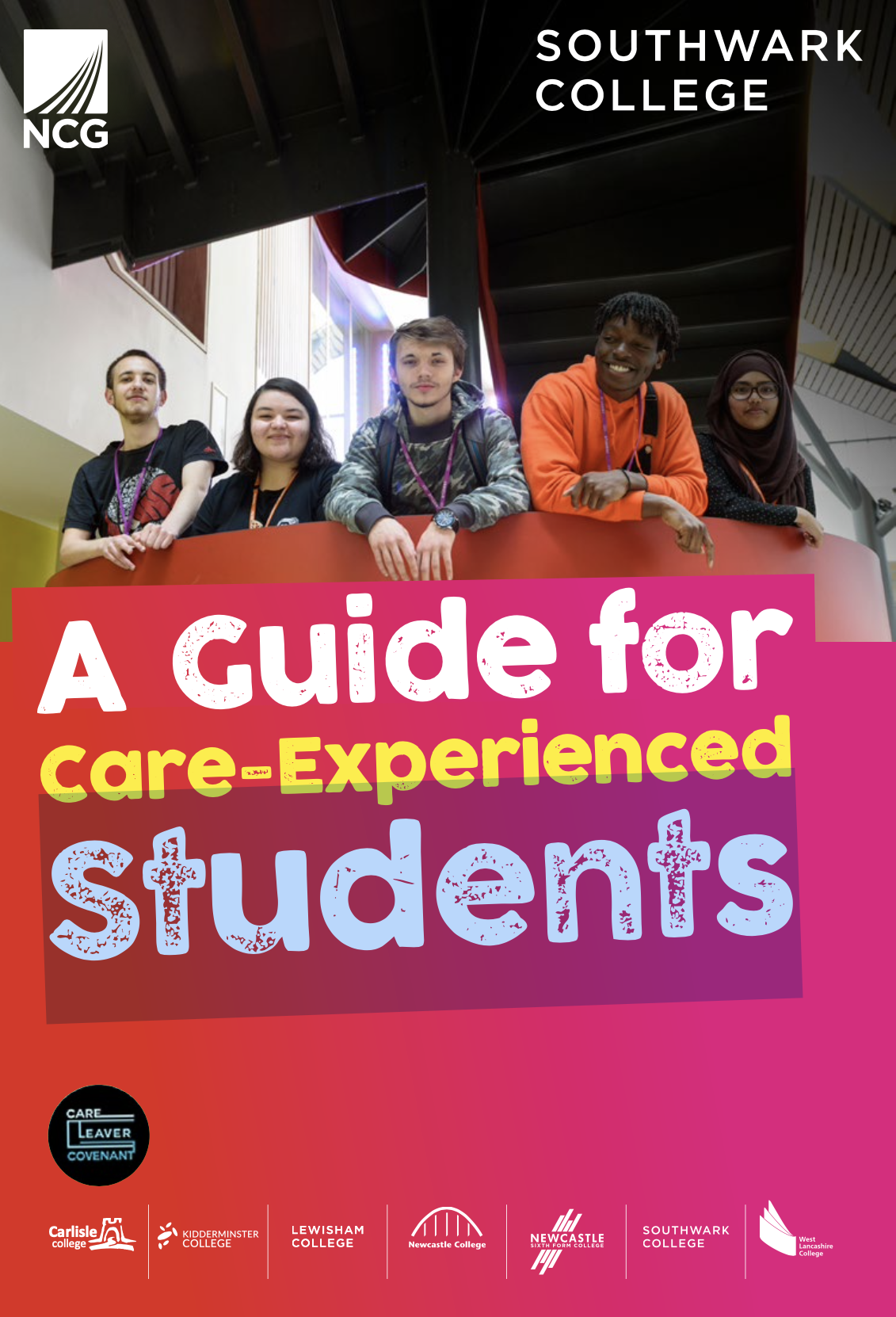 Care exp students