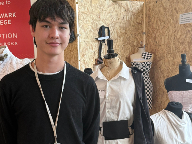Fashion Student