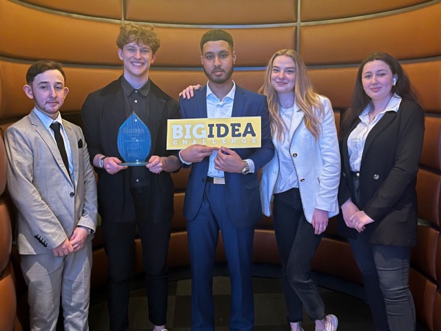 Southwark young entrepreneurs win at the Big Idea Challenge 2022  