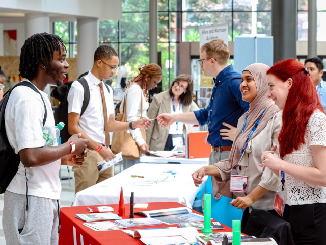 Southwark College and Get Living Join Forces for Return of Elephant and Castle Careers & Jobs Fair