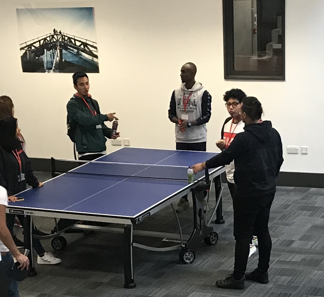 Southwark tabletennis sept2019