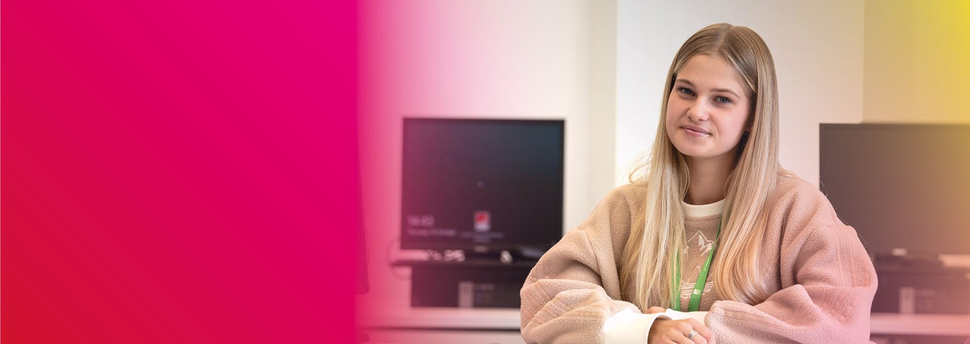 Homepage Slideshow (Open Days)