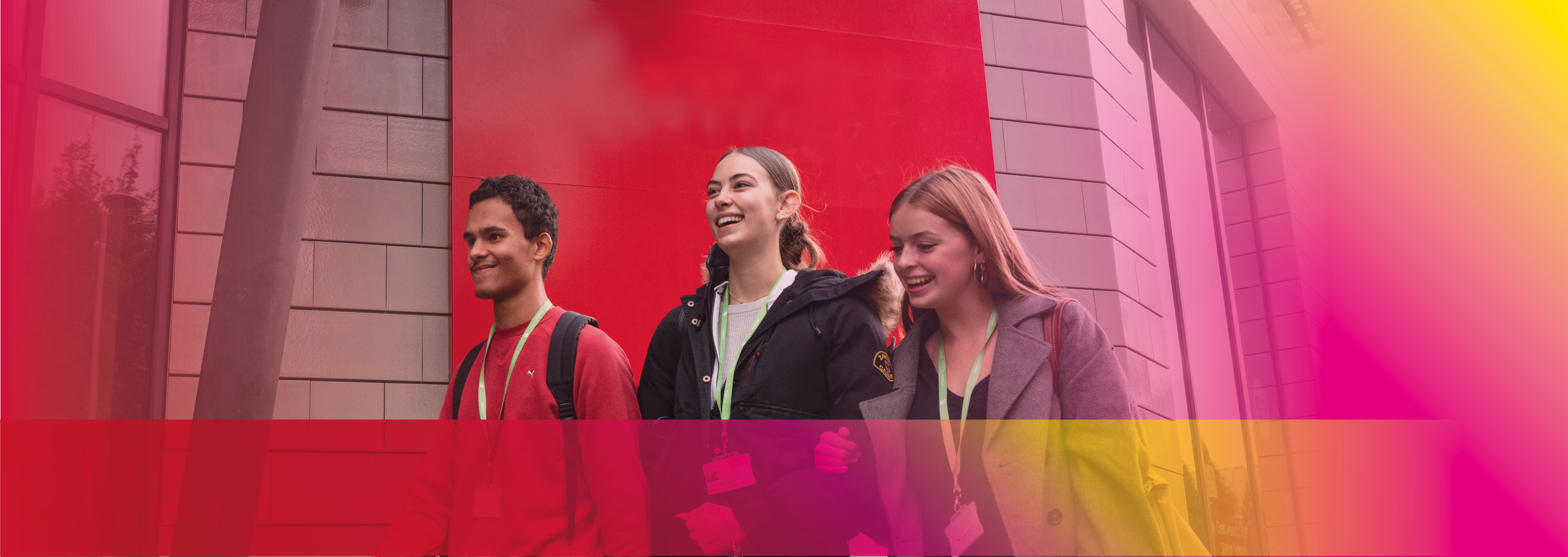 Homepage Enrolment