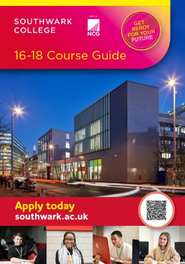 Southwark Course Guide