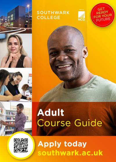 Southwark College Booklet Adults