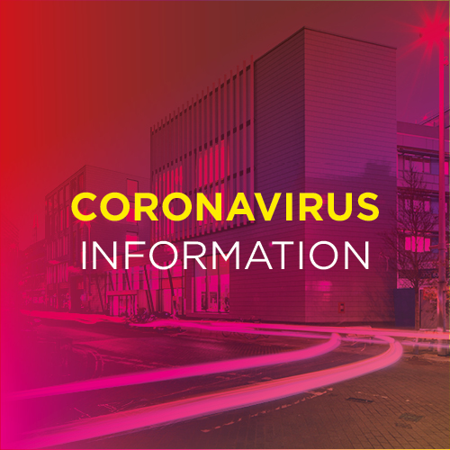 Coronavirus Information